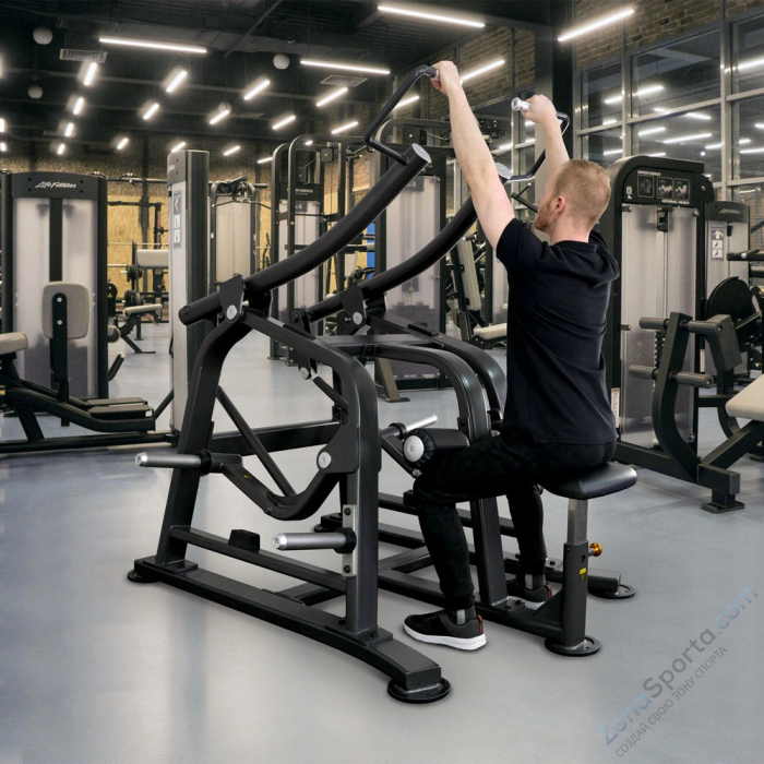 Вертикальная тяга на свободных весах AnyFit T02 Вертикальная тяга на свободных весах AnyFit T02