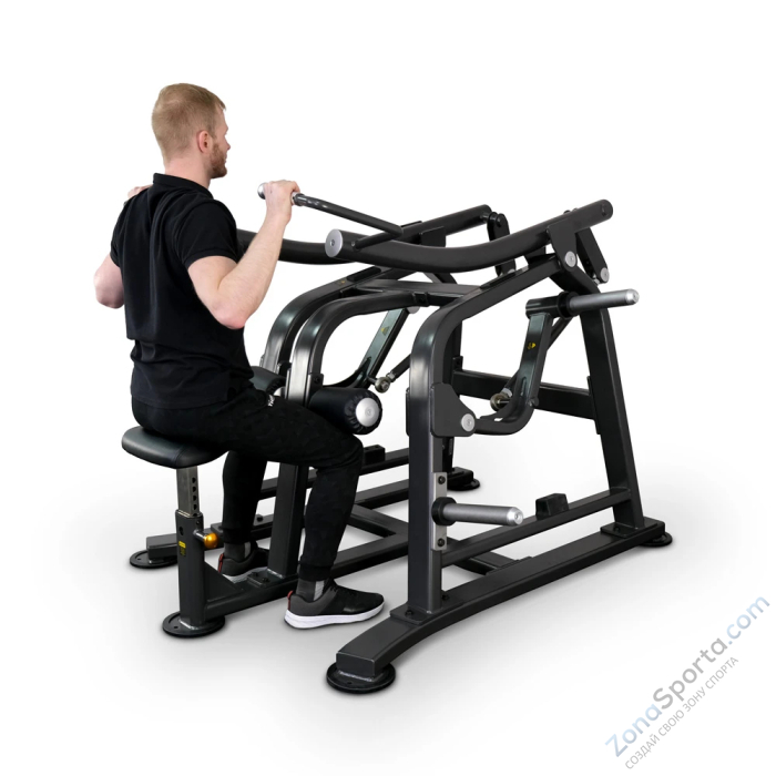 Вертикальная тяга на свободных весах AnyFit T02 Вертикальная тяга на свободных весах AnyFit T02
