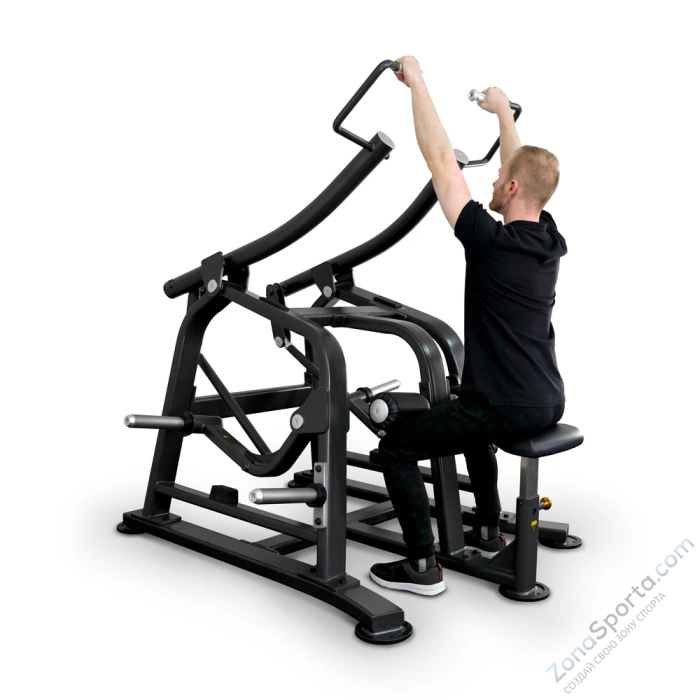 Вертикальная тяга на свободных весах AnyFit T02 Вертикальная тяга на свободных весах AnyFit T02