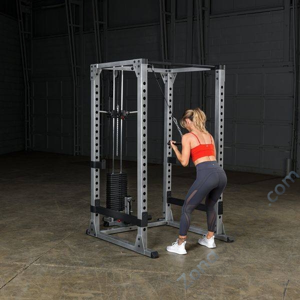 Верхняя тяга Body Solid GLA378 для силовой рамы GPR378 Верхняя тяга Body Solid GLA378 для силовой рамы GPR378