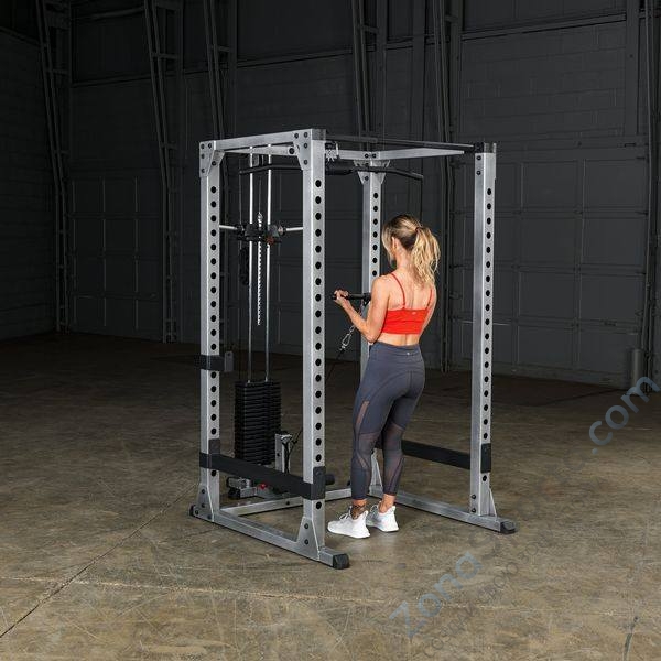 Верхняя тяга Body Solid GLA378 для силовой рамы GPR378 Верхняя тяга Body Solid GLA378 для силовой рамы GPR378