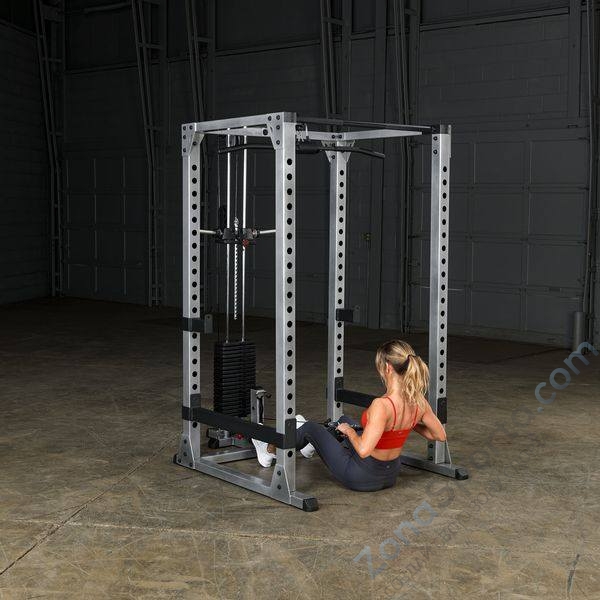 Верхняя тяга Body Solid GLA378 для силовой рамы GPR378 Верхняя тяга Body Solid GLA378 для силовой рамы GPR378
