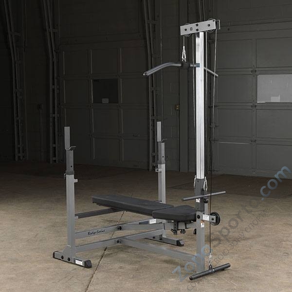 Верхняя тяга Body Solid GLRA81 для GFID71, GDIB46L Верхняя тяга Body Solid GLRA81 для GFID71, GDIB46L