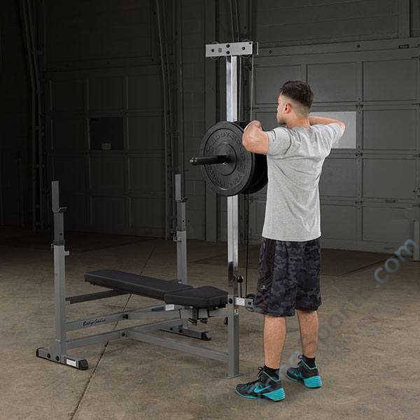 Верхняя тяга Body Solid GLRA81 для GFID71, GDIB46L Верхняя тяга Body Solid GLRA81 для GFID71, GDIB46L