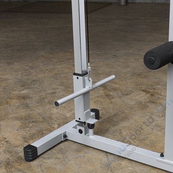 Верхняя тяга Body Solid Powerline PLM180X Верхняя тяга Body Solid Powerline PLM180X