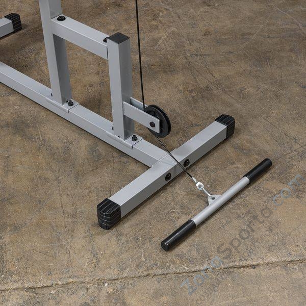 Верхняя тяга Body Solid Powerline PLM180X Верхняя тяга Body Solid Powerline PLM180X