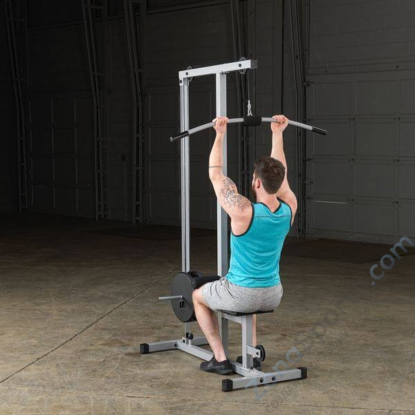 Верхняя тяга Body Solid Powerline PLM180X Верхняя тяга Body Solid Powerline PLM180X