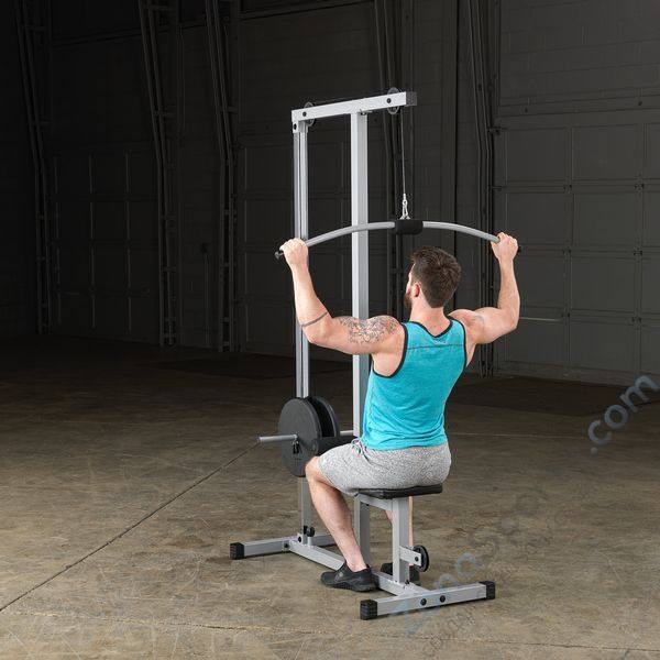 Верхняя тяга Body Solid Powerline PLM180X Верхняя тяга Body Solid Powerline PLM180X