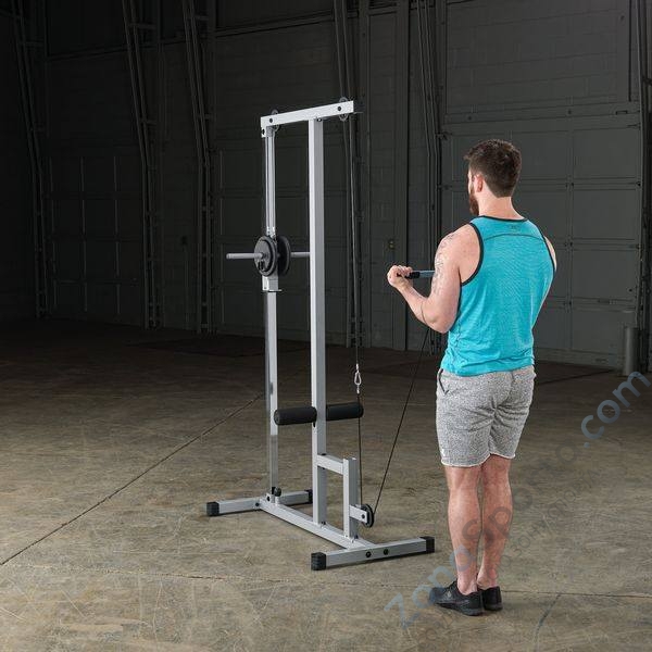 Верхняя тяга Body Solid Powerline PLM180X Верхняя тяга Body Solid Powerline PLM180X