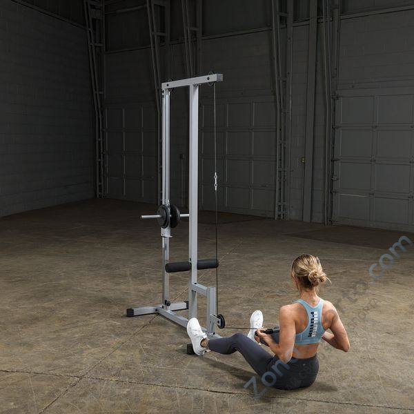 Верхняя тяга Body Solid Powerline PLM180X Верхняя тяга Body Solid Powerline PLM180X