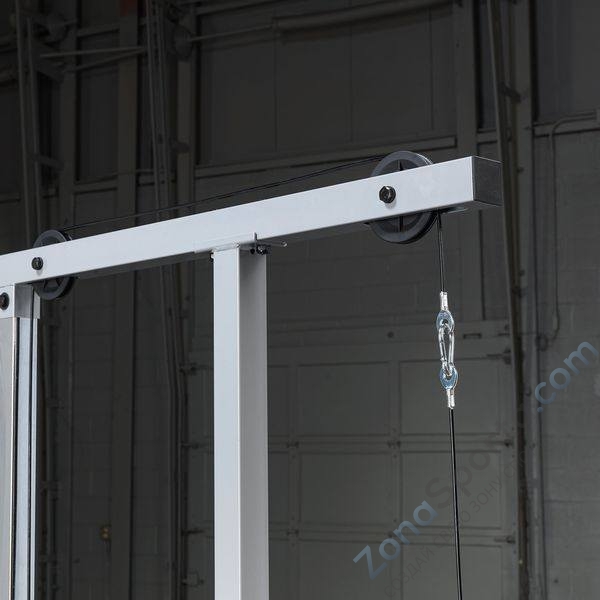 Верхняя тяга Body Solid Powerline PLM180X Верхняя тяга Body Solid Powerline PLM180X