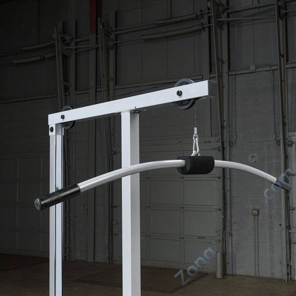 Верхняя тяга Body Solid Powerline PLM180X Верхняя тяга Body Solid Powerline PLM180X