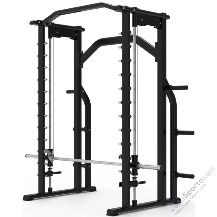 Вертикальная машина Смита Impulse ITF8721