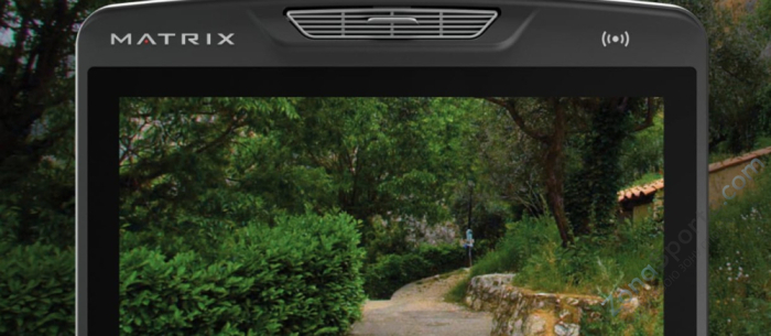 Вертикальный велоэргометр Matrix Lifestyle с консолью Touch Base Вертикальный велоэргометр Matrix Lifestyle с консолью Touch Base