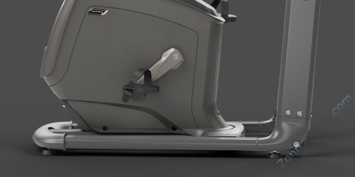 Вертикальный велоэргометр Matrix Lifestyle с консолью Touch Base Вертикальный велоэргометр Matrix Lifestyle с консолью Touch Base