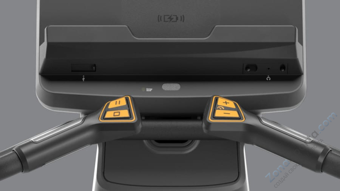 Вертикальный велоэргометр Matrix Lifestyle с консолью Touch Base Вертикальный велоэргометр Matrix Lifestyle с консолью Touch Base