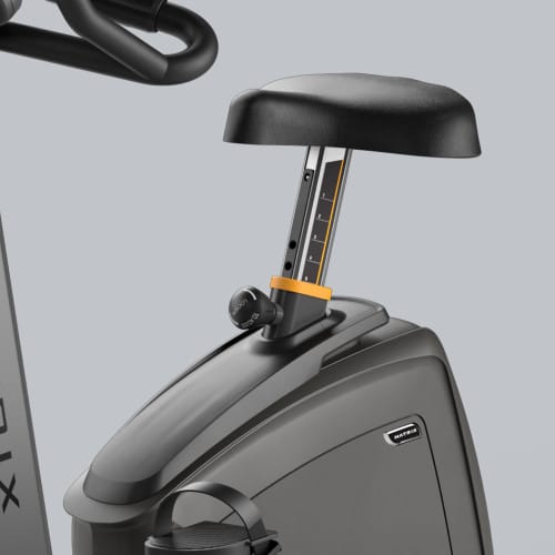 Вертикальный велоэргометр Matrix Lifestyle с консолью Touch Base Вертикальный велоэргометр Matrix Lifestyle с консолью Touch Base