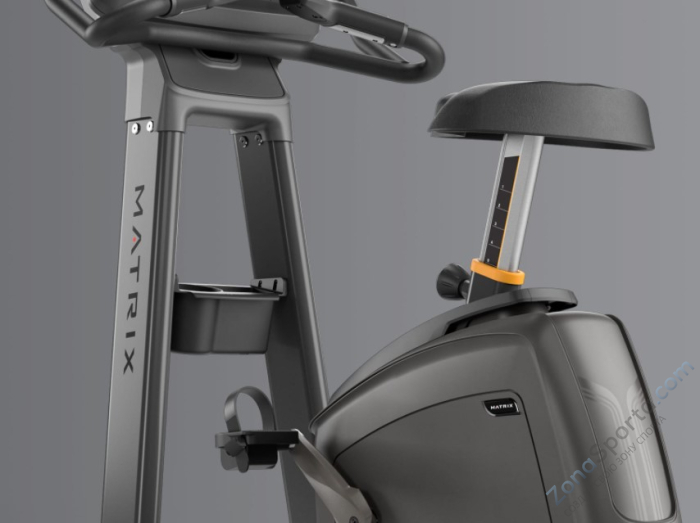 Вертикальный велоэргометр Matrix Lifestyle с консолью Touch Base Вертикальный велоэргометр Matrix Lifestyle с консолью Touch Base