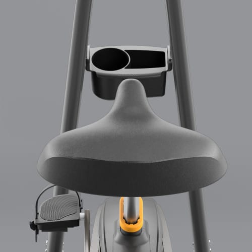 Вертикальный велоэргометр Matrix Lifestyle с консолью Touch Base Вертикальный велоэргометр Matrix Lifestyle с консолью Touch Base