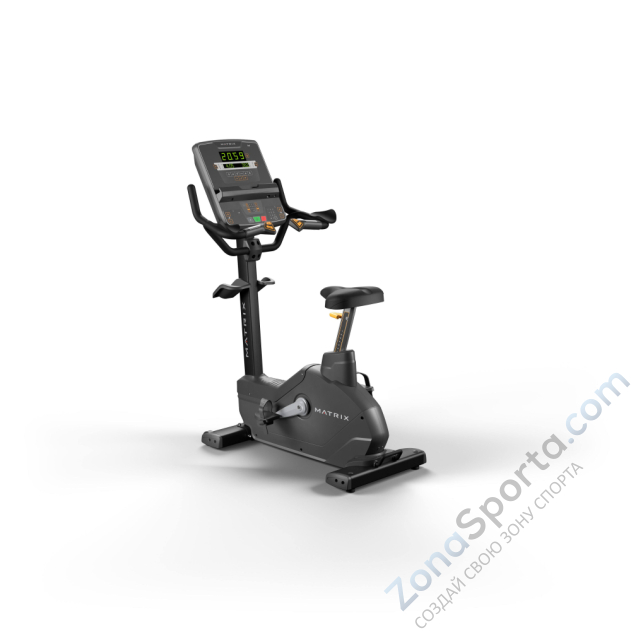 Вертикальный велоэргометр Matrix Endurance с консолью LED Вертикальный велоэргометр Matrix Endurance с консолью LED