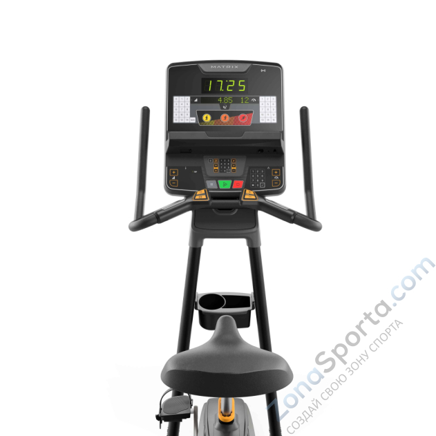 Вертикальный велоэргометр Matrix Lifestyle с консолью GT LED Вертикальный велоэргометр Matrix Lifestyle с консолью GT LED