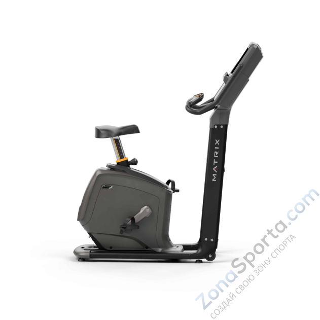 Вертикальный велоэргометр Matrix Lifestyle с консолью GT LED Вертикальный велоэргометр Matrix Lifestyle с консолью GT LED