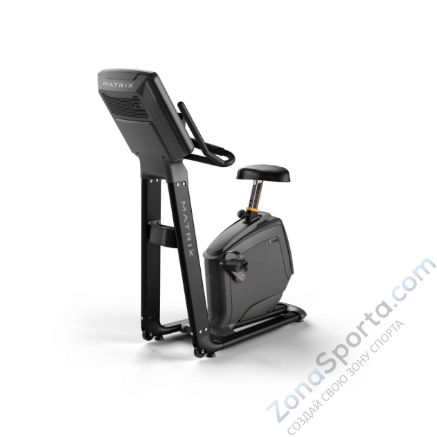 Вертикальный велоэргометр Matrix Lifestyle с консолью Premium LED Вертикальный велоэргометр Matrix Lifestyle с консолью Premium LED