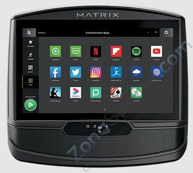 Вертикальный велоэргометр Matrix U50XIR Вертикальный велоэргометр Matrix U50XIR