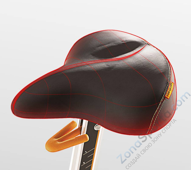 Вертикальный велоэргометр Matrix U50XIR Вертикальный велоэргометр Matrix U50XIR