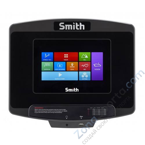 Вертикальный велотренажер Smith UCB550 iSmart Вертикальный велотренажер Smith UCB550 iSmart