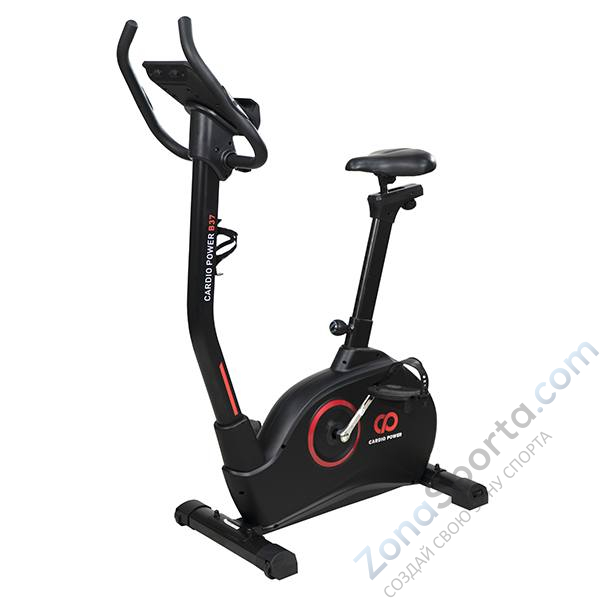 Вертикальный велотренажер CardioPower B37 (2022) Вертикальный велотренажер CardioPower B37 (2022)