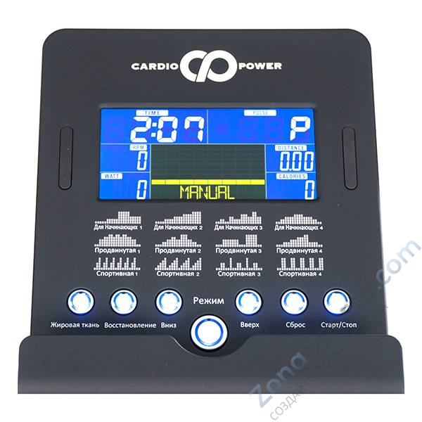 Вертикальный велотренажер CardioPower B37 (2022) Вертикальный велотренажер CardioPower B37 (2022)