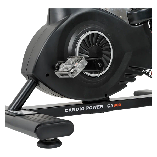 Вертикальный велотренажер CardioPower PRO CA300 Вертикальный велотренажер CardioPower PRO CA300