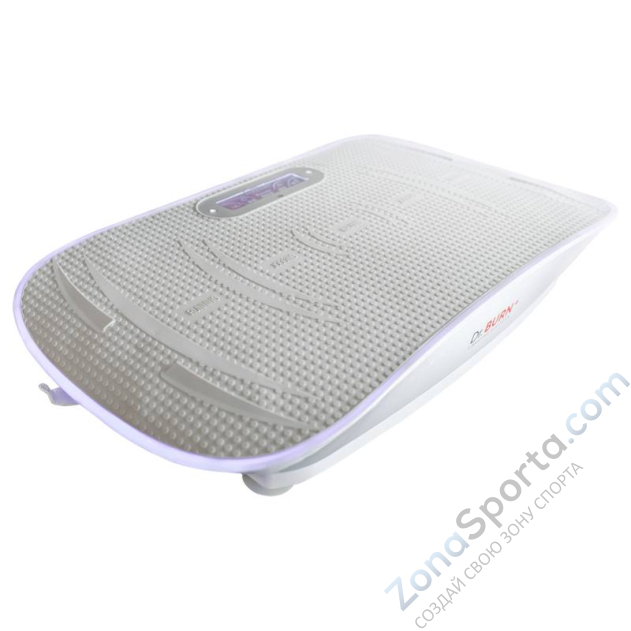 Виброплатформа Ergonova Max Burn PRO Виброплатформа Ergonova Max Burn PRO