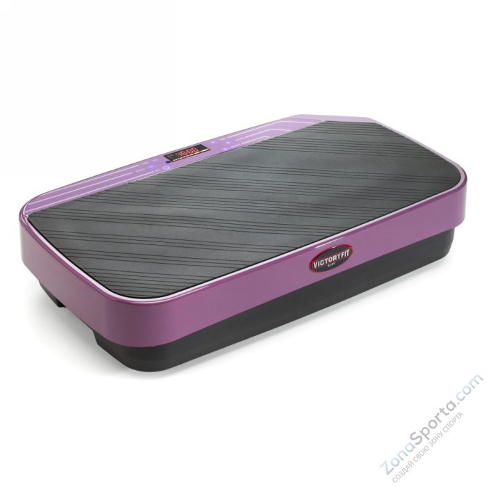 Виброплатформа VictoryFit VF-M650 Purple Виброплатформа VictoryFit VF-M650 Purple