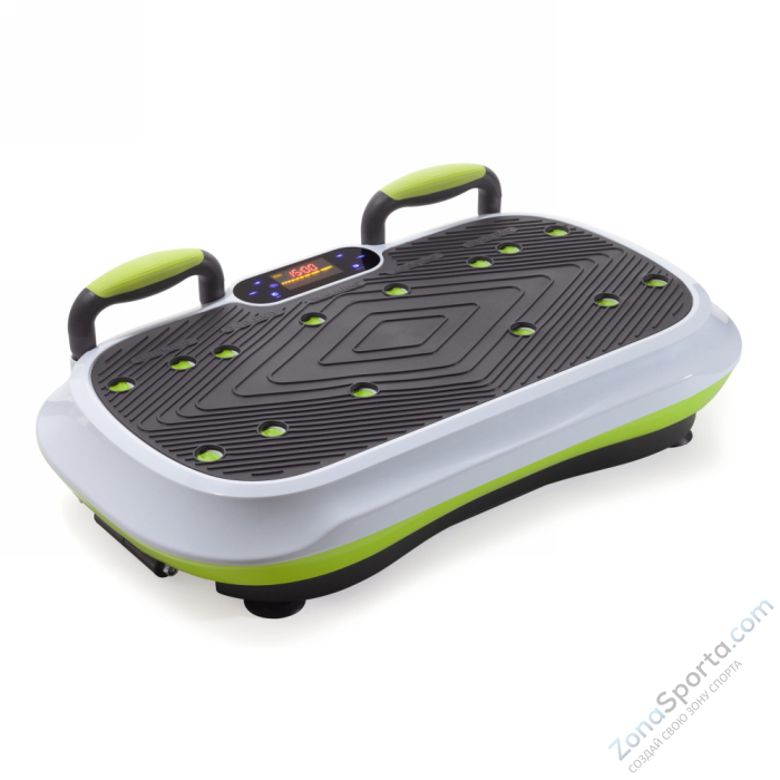Виброплатформа VictoryFit VF-M750 White/Green Виброплатформа VictoryFit VF-M750 White/Green