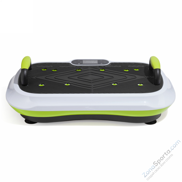 Виброплатформа VictoryFit VF-M750 White/Green Виброплатформа VictoryFit VF-M750 White/Green