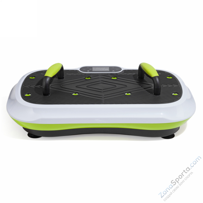 Виброплатформа VictoryFit VF-M750 White/Green Виброплатформа VictoryFit VF-M750 White/Green