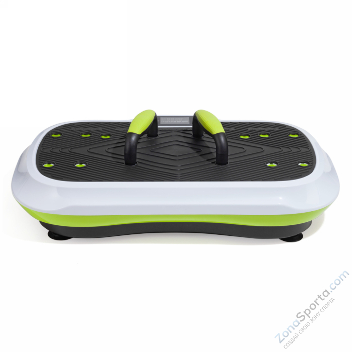 Виброплатформа VictoryFit VF-M750 White/Green Виброплатформа VictoryFit VF-M750 White/Green