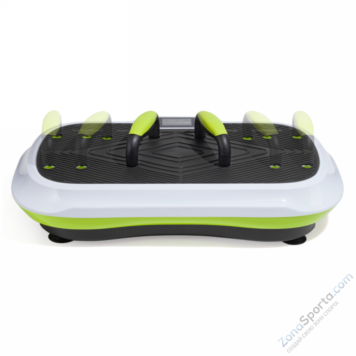 Виброплатформа VictoryFit VF-M750 White/Green Виброплатформа VictoryFit VF-M750 White/Green