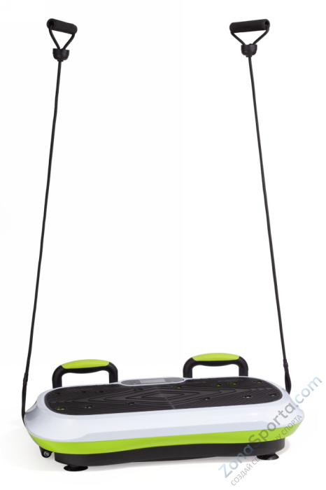 Виброплатформа VictoryFit VF-M750 White/Green Виброплатформа VictoryFit VF-M750 White/Green
