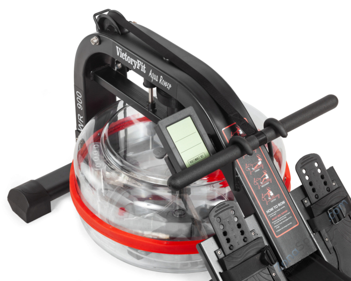 Водный гребной тренажер VictoryFit VF-WR900 Водный гребной тренажер VictoryFit VF-WR900