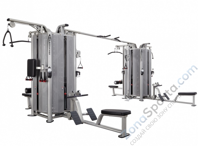 Восьми стековый мультикомлекс Steel Flex HOPE JG8000s Восьми стековый мультикомлекс Steel Flex HOPE JG8000s