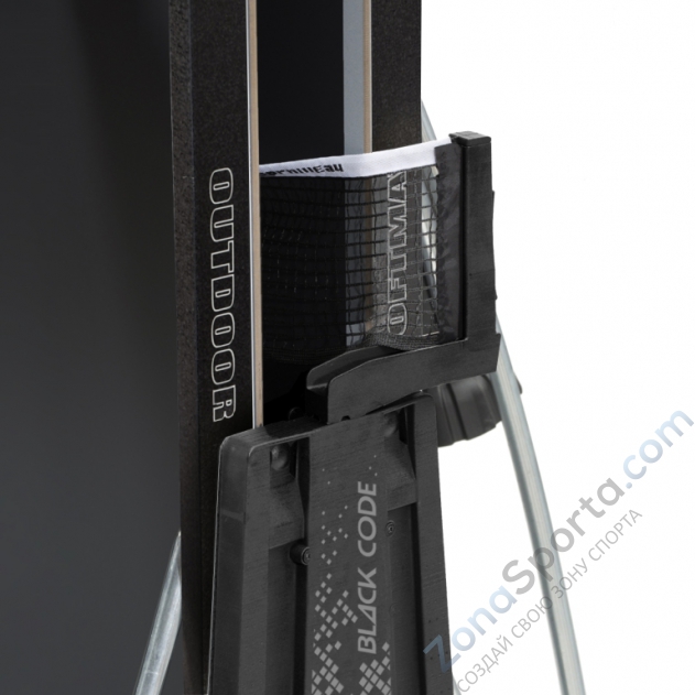 Всепогодный теннисный стол CornIlleau Black Code Всепогодный теннисный стол CornIlleau Black Code