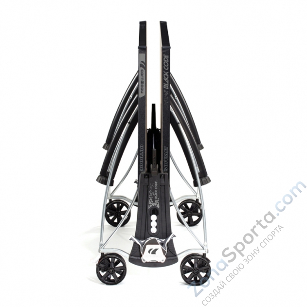 Всепогодный теннисный стол CornIlleau Black Code Всепогодный теннисный стол CornIlleau Black Code