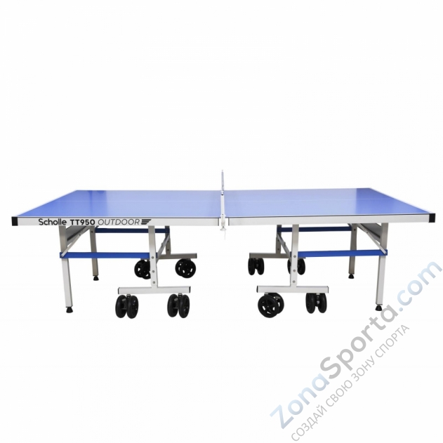 Всепогодный теннисный стол Scholle TТ950 Outdoor Всепогодный теннисный стол Scholle TТ950 Outdoor
