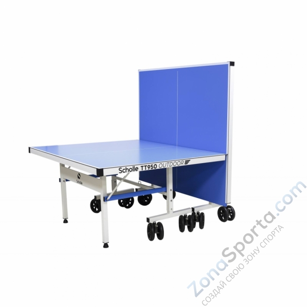 Всепогодный теннисный стол Scholle TТ950 Outdoor Всепогодный теннисный стол Scholle TТ950 Outdoor