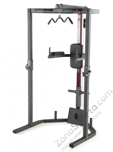 Стойка силовая Weider PRO WEBE14933