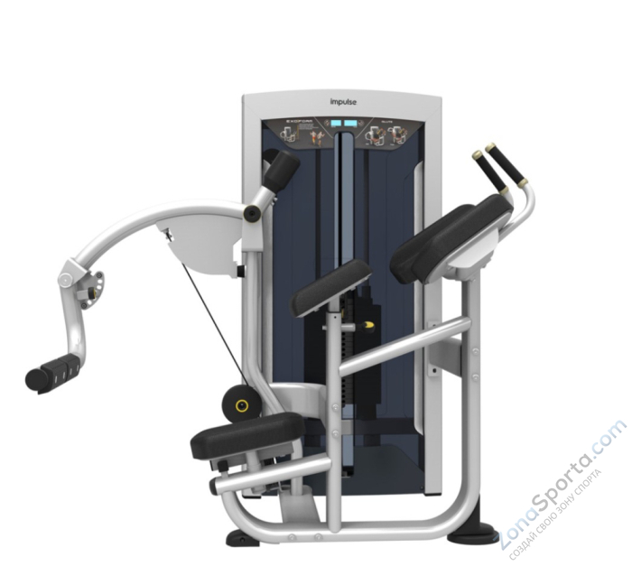 Ягодичные  Impulse ExoForm FE9726 Ягодичные  Impulse ExoForm FE9726