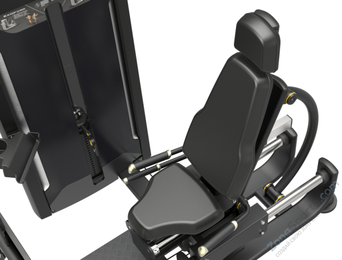 Жим ногами Impulse ExoForm FE9710